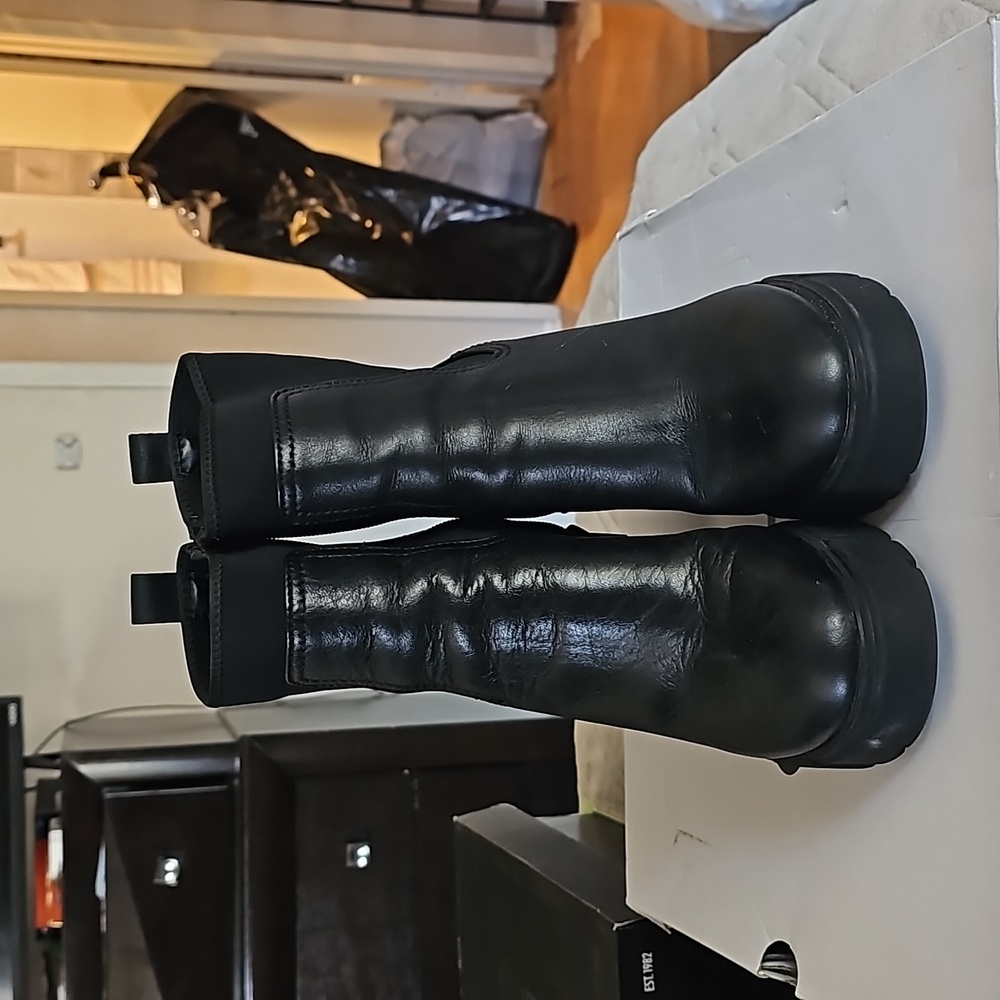 Aldo Heel Boots